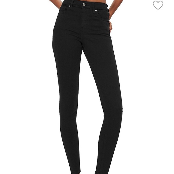 Topshop - Jamie Jeans - Picture 4 of 4